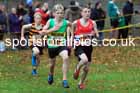 Boys under-13s, Start Fitness NEHL, Lambton Castle, Durham.  Photo: David T. Hewitson/Sports for All Pics
